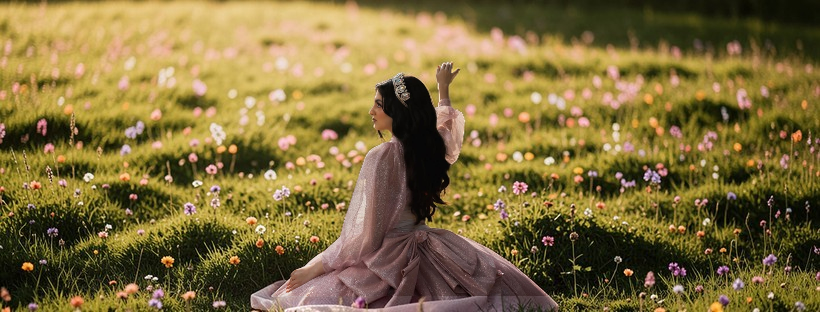 Vestido de quinceañera Sharlott modelo 7
