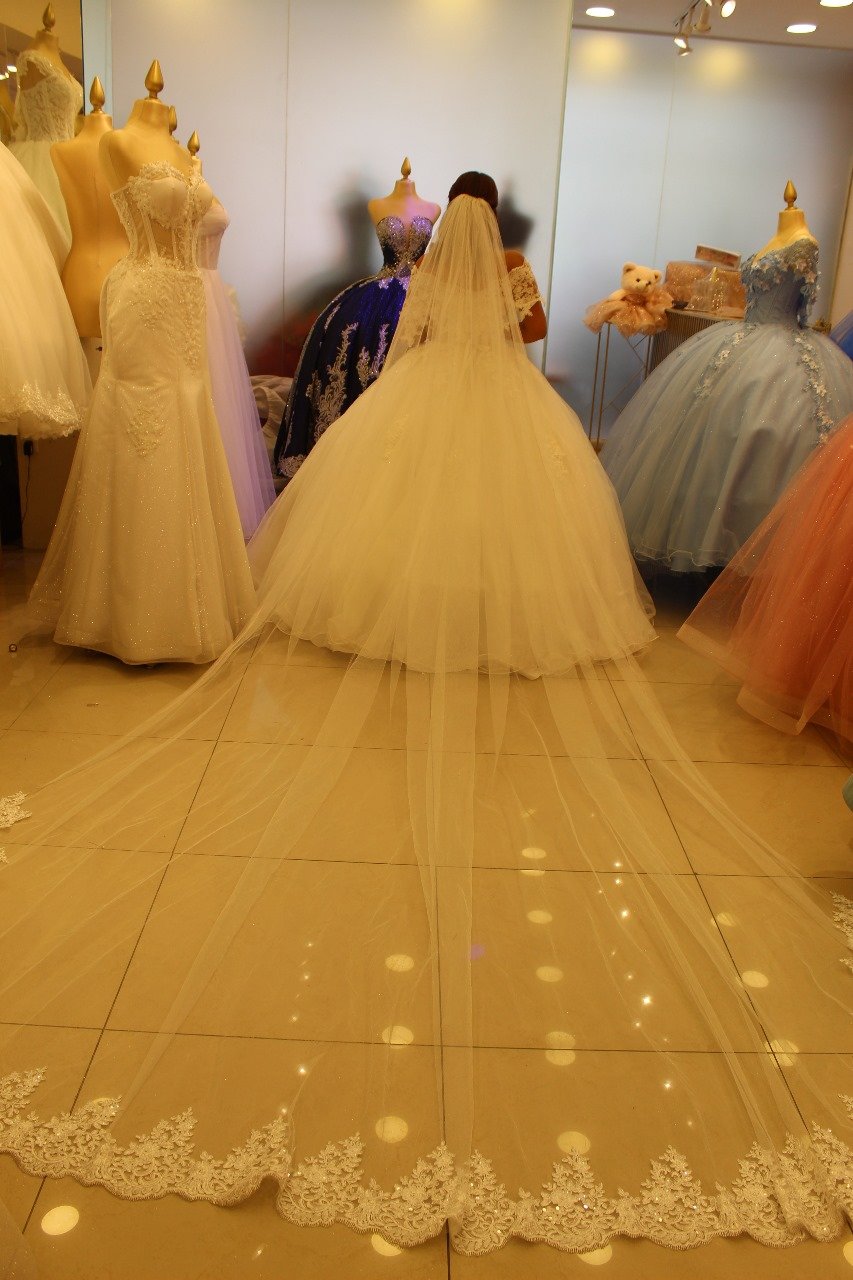 Vestido de novia modelo Ivory