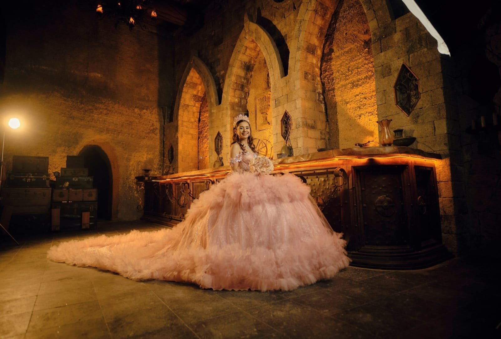 Vestido de XV años - Sharlott